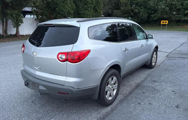 Photo 4 from auction – 2011 CHEVROLET TRAVERSE L with VIN 1GNKRGED4BJ397090