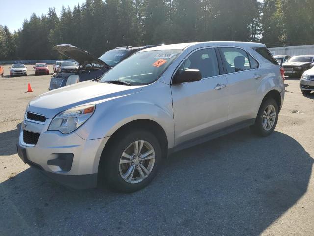 CHEVROLET EQUINOX LS 2013 with VIN 1GNFLCEK4DZ113990 - Photo from auction