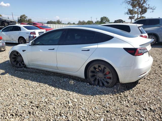 Photo 2 from auction – 2023 TESLA MODEL 3 with VIN 5YJ3E1EC2PF420829