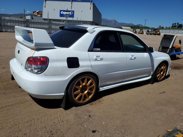 Photo 3 from auction – 2006 SUBARU IMPREZA WR with VIN JF1GD70696L516211