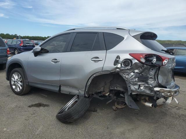 Photo 2 from auction – 2015 MAZDA CX-5 GT with VIN JM3KE4DY1F0473505