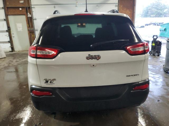 Photo 6 from auction – 2016 JEEP CHEROKEE S with VIN 1C4PJMAB4GW164099