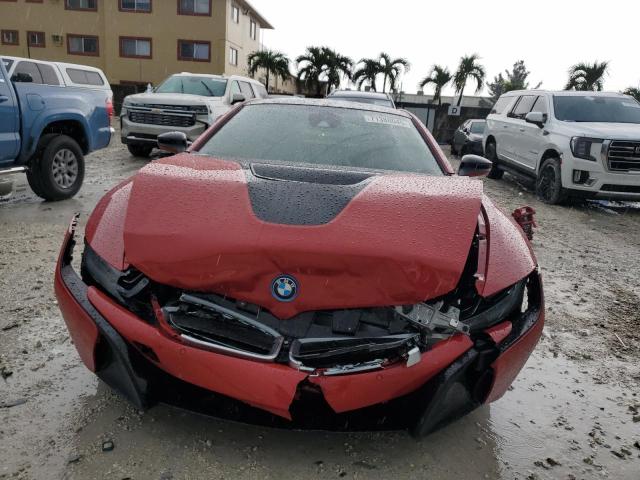 Photo 5 from auction – 2017 BMW I8 with VIN WBY2Z2C56HV676404