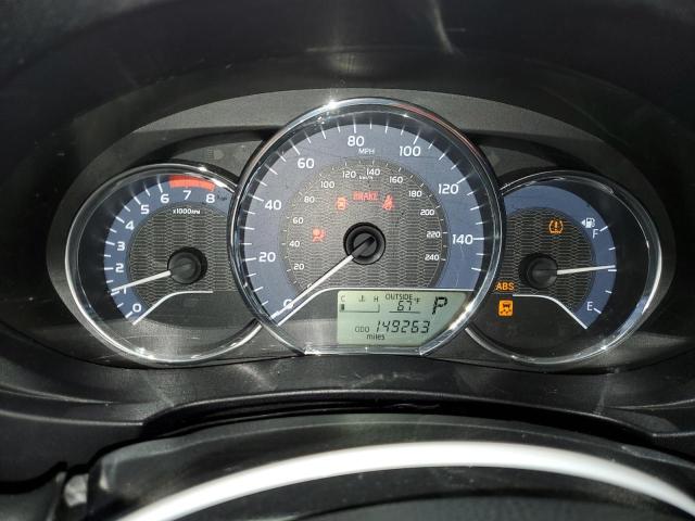 Photo 9 from auction – 2014 TOYOTA COROLLA L with VIN 2T1BURHE0EC015306