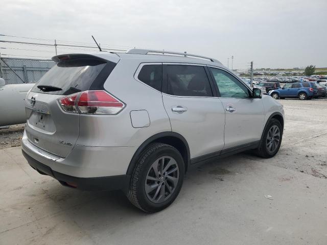Photo 3 from auction – 2016 NISSAN ROGUE S with VIN 5N1AT2MV2GC899574