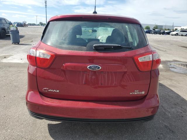 Photo 6 from auction – 2015 FORD C-MAX SE with VIN 1FADP5AU0FL111933