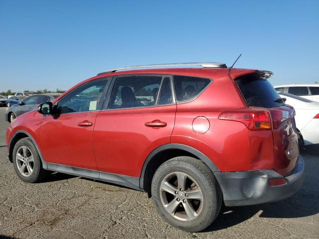 Photo 2 from auction – 2015 TOYOTA RAV4 XLE with VIN JTMRFREVXFD153937