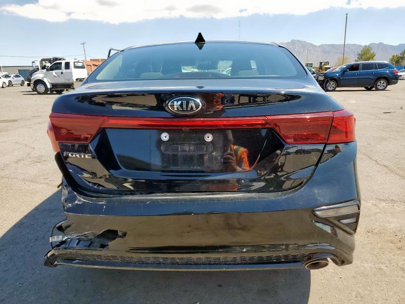 Photo 6 from auction – 2021 KIA FORTE FE with VIN 3KPF24AD2ME412611