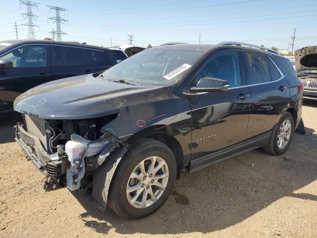 CHEVROLET EQUINOX LT 2019 with VIN 2GNAXKEVXK6273951 - Photo from auction