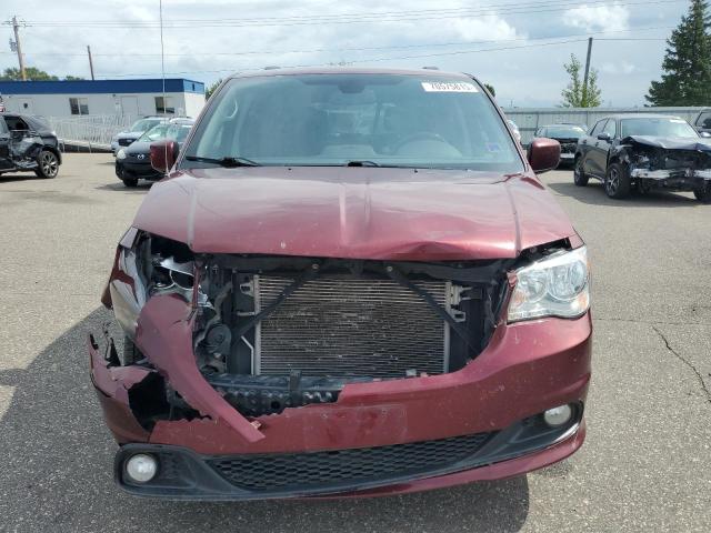 Photo 5 from auction – 2018 DODGE GRAND CARAVAN SXT with VIN 2C4RDGCG3JR326735