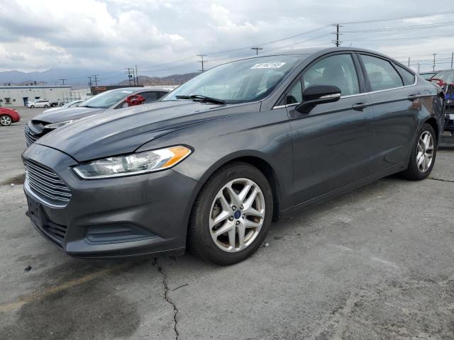 Photo 1 from auction – 2016 FORD FUSION SE with VIN 3FA6P0H79GR330839