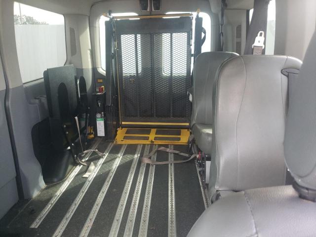 Photo 10 from auction – 2016 FORD TRANSIT T- with VIN 1FMZK1CM9GKA37886