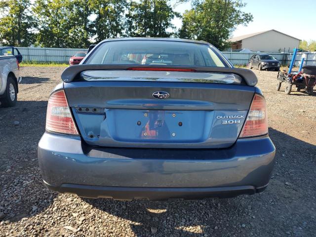 Photo 6 from auction – 2005 SUBARU LEGACY OUTBACK 3.0R with VIN 4S4BL84C254219346