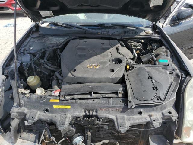 Photo 11 from auction – 2004 INFINITI G35 with VIN JNKCV51F24M703644