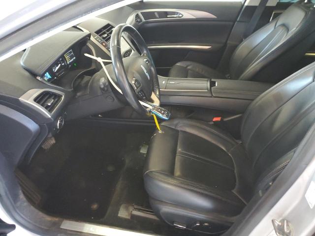 Photo 7 from auction – 2016 LINCOLN MKZ HYBRID with VIN 3LN6L2LU2GR602738