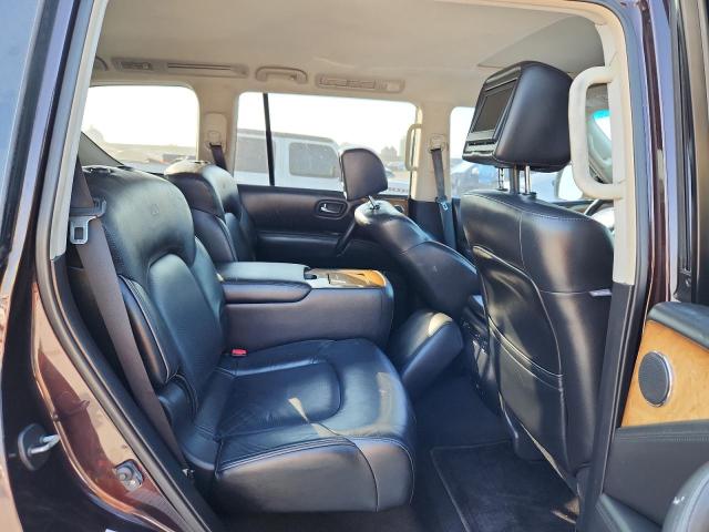 Photo 11 from auction – 2014 INFINITI QX80 with VIN JN8AZ2NF6E9554184