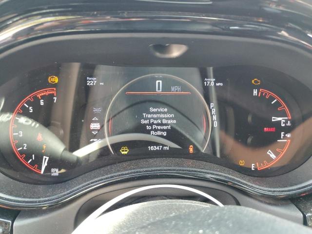 Photo 9 from auction – 2024 DODGE DURANGO R/ with VIN 1C4SDHCT9RC137659