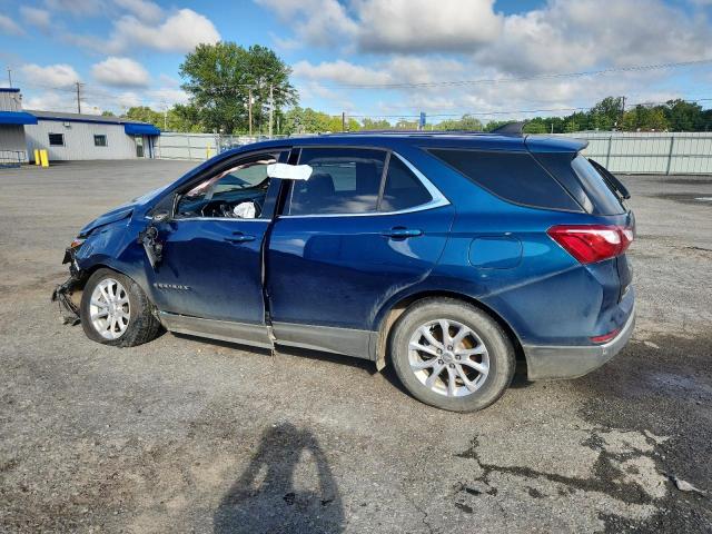 Photo 2 from auction – 2019 CHEVROLET EQUINOX LT with VIN 3GNAXJEV0KL353572