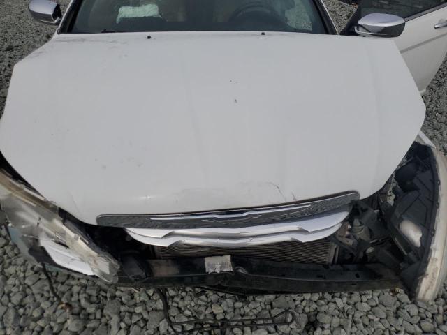 Photo 11 from auction – 2011 CHRYSLER 200 LIMITE with VIN 1C3BC7EG0BN575918