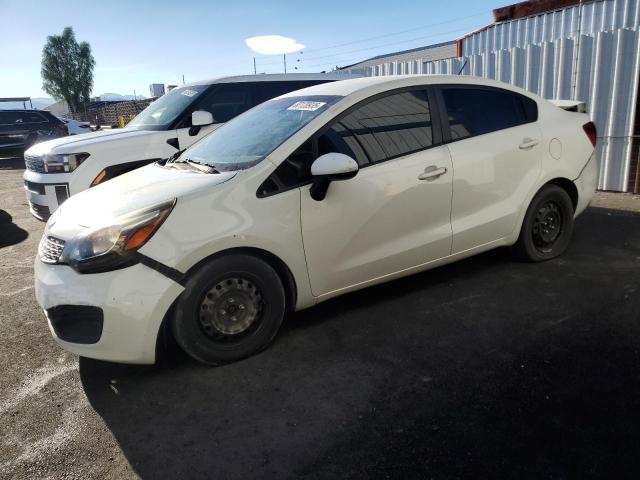 Фото 1 с аукциона – 2014 KIA RIO LX с VIN KNADM4A30E6357864