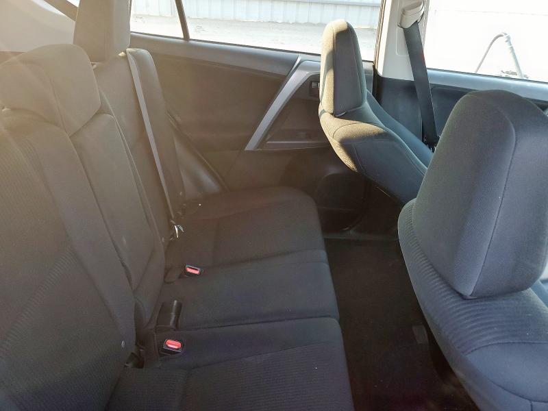 Photo 11 from auction – 2017 TOYOTA RAV4 LE with VIN 2T3ZFREV3HW385849