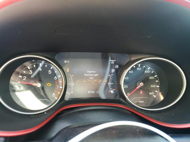 Photo 9 from auction – 2020 JEEP COMPASS TR with VIN 3C4NJDDB8LT155795