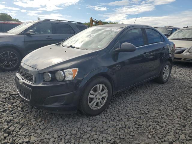 Photo 1 from auction – 2015 CHEVROLET SONIC LT with VIN 1G1JC5SG6F4138851