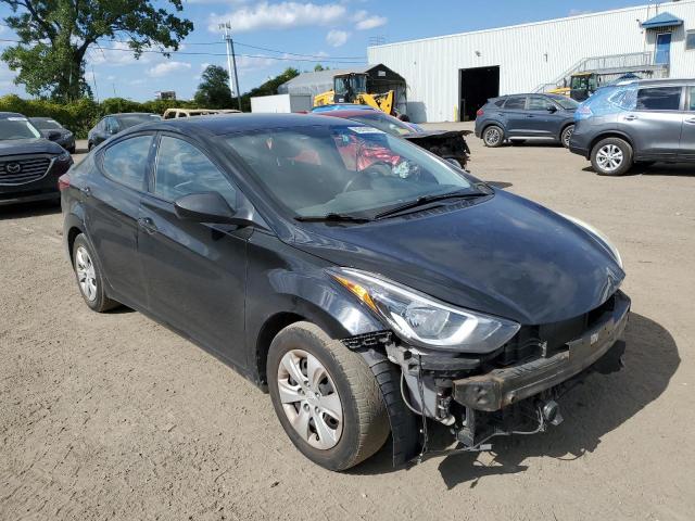 Photo 4 from auction – 2016 HYUNDAI ELANTRA SE with VIN 5NPDH4AE2GH708209