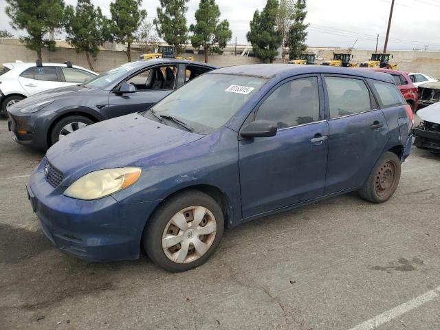 TOYOTA COROLLA MA 2004 with VIN 2T1KR32E94C212450 - Photo from auction