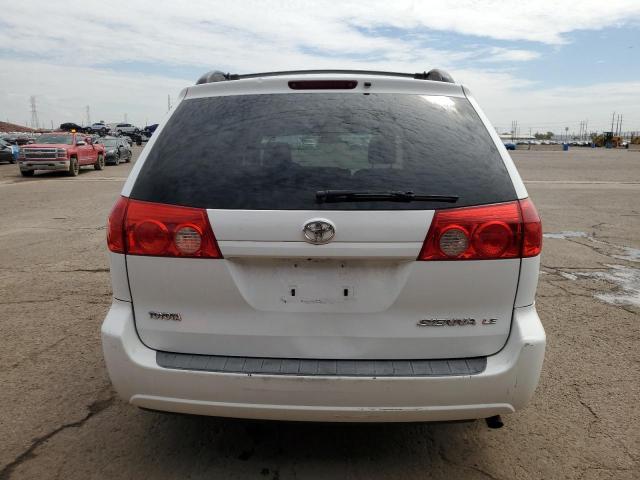 Photo 6 from auction – 2009 TOYOTA SIENNA CE with VIN 5TDZK23C19S269590