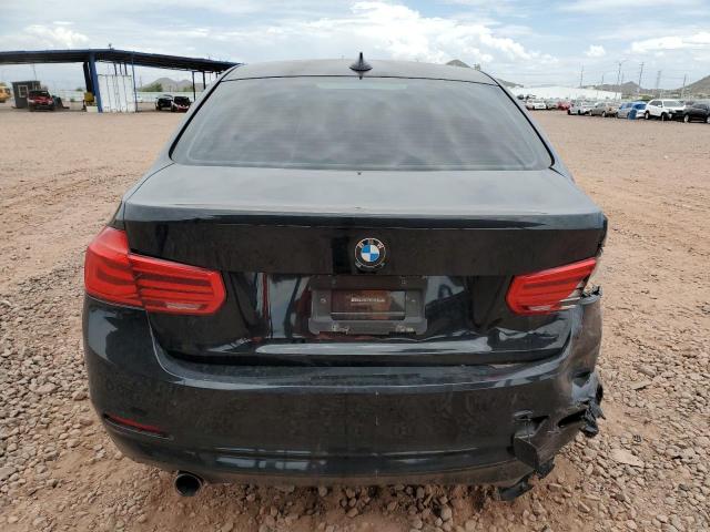 Photo 6 from auction – 2016 BMW 320 I with VIN WBA8E1G54GNU10158