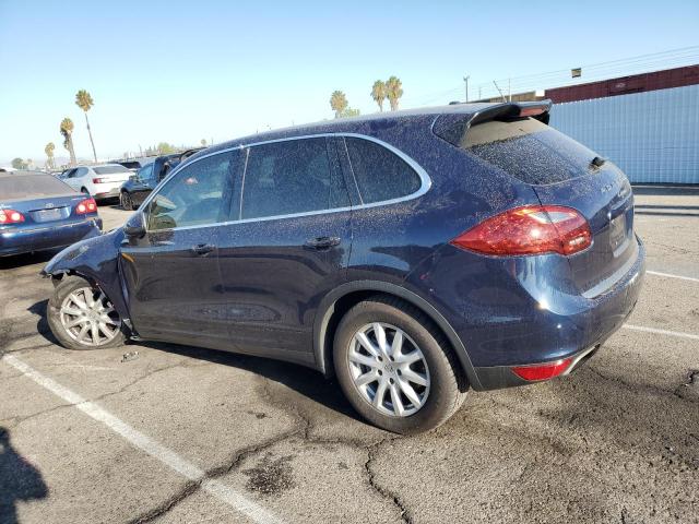 Photo 2 from auction – 2012 PORSCHE CAYENNE with VIN WP1AA2A24CLA04826