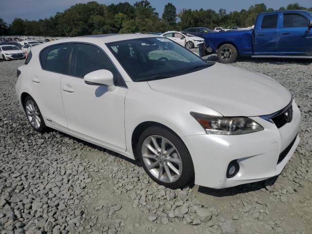 Photo 4 from auction – 2012 LEXUS CT 200 with VIN JTHKD5BH3C2057488