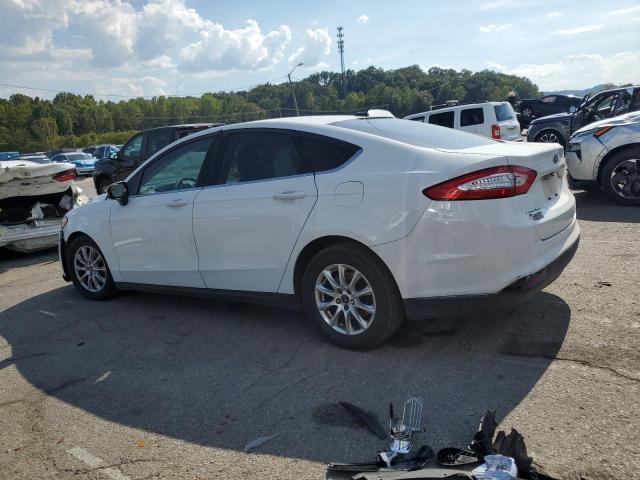 Photo 2 from auction – 2016 FORD FUSION S with VIN 3FA6P0G75GR273587