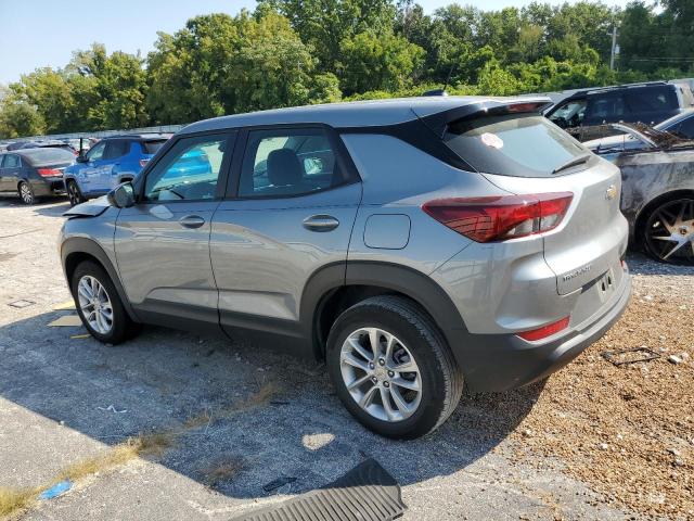 Photo 2 from auction – 2024 CHEVROLET TRAILBLAZER LS with VIN KL79MMS27RB125349