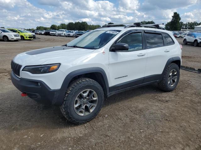 Photo 1 from auction – 2019 JEEP CHEROKEE T with VIN 1C4PJMBX8KD188453