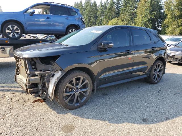 FORD EDGE SPORT 2015 with VIN 2FMPK4AP5FBB87024 - Photo from auction