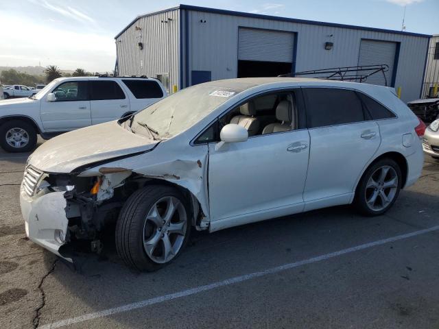 TOYOTA VENZA LE 2012 with VIN 4T3ZK3BBXCU049725 - Photo from auction