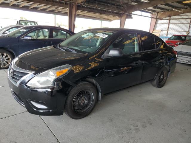 NISSAN VERSA S 2015 with VIN 3N1CN7AP3FL953884 - Photo from auction