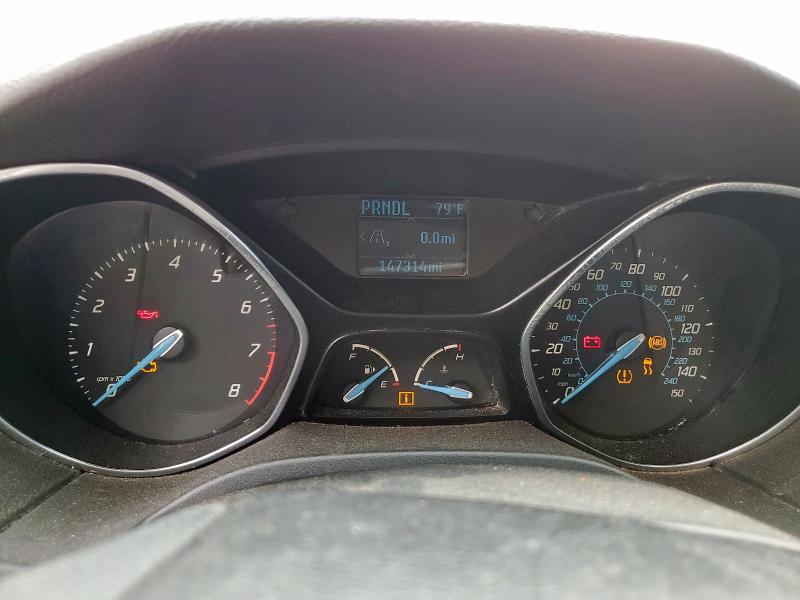 Photo 9 from auction – 2012 FORD FOCUS SE with VIN 1FAHP3F26CL145822