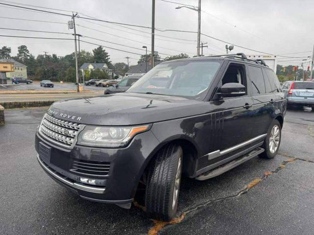 Photo 2 from auction – 2013 LAND ROVER RANGE ROVE with VIN SALGS2DF2DA105134