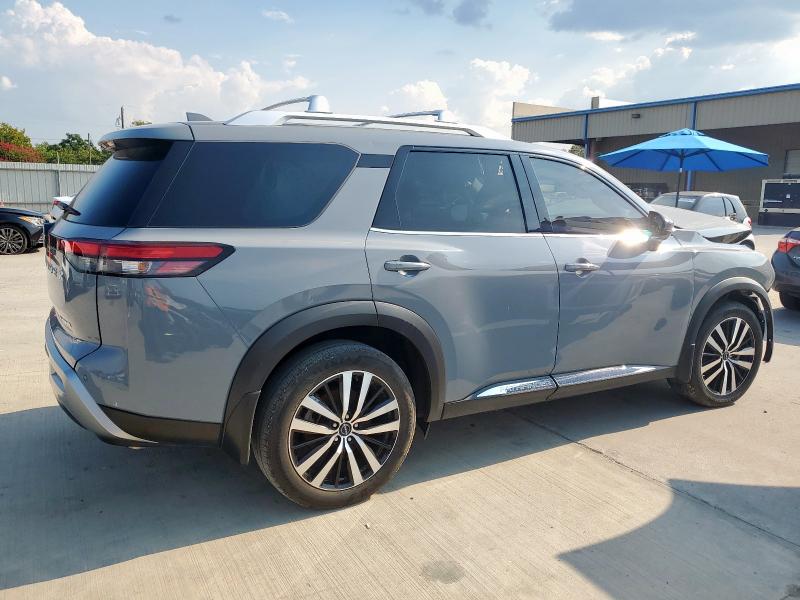 Photo 3 from auction – 2023 NISSAN PATHFINDER with VIN 5N1DR3DH2PC241541