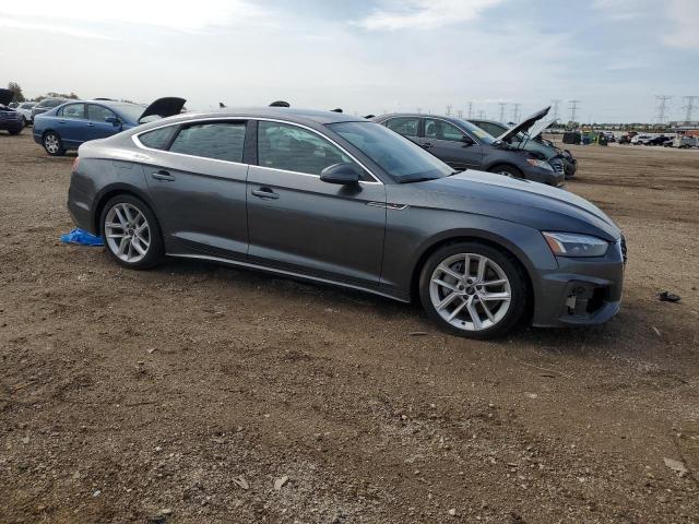 Photo 4 from auction – 2023 AUDI A5 PREMIUM with VIN WAUDACF51PA067209