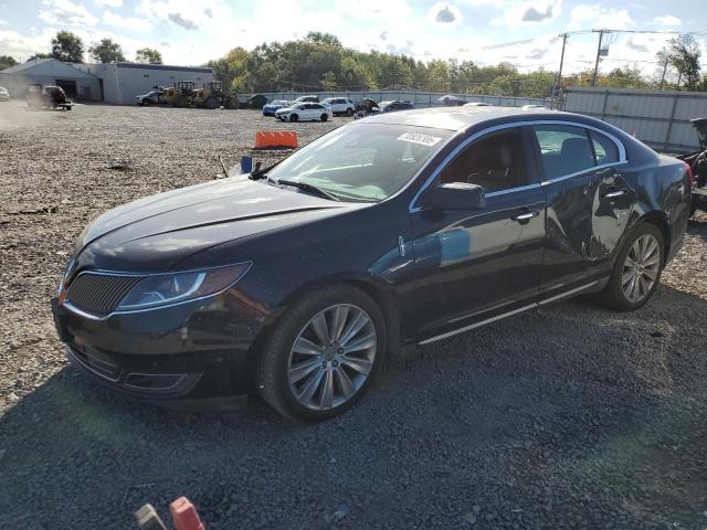 LINCOLN MKS 2013 with VIN 1LNHL9FT7DG612866 - Photo from auction