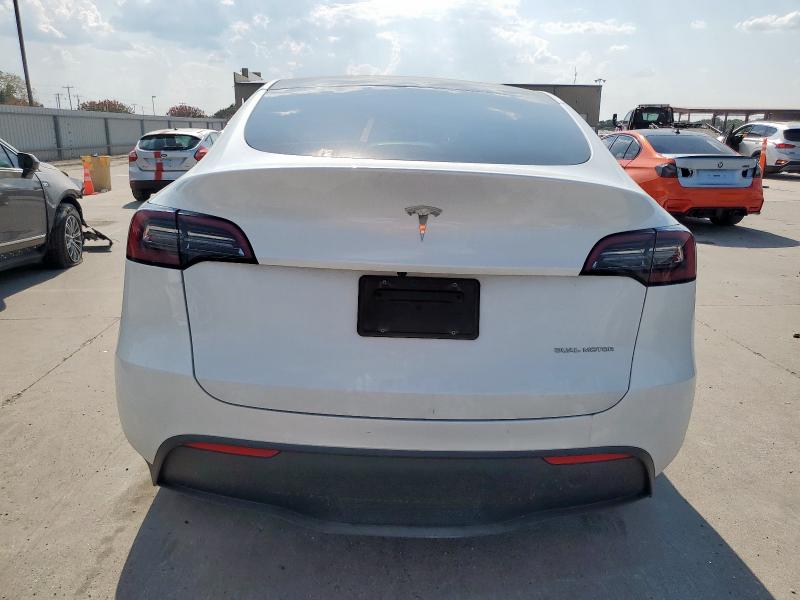 Photo 6 from auction – 2023 TESLA MODEL Y with VIN 7SAYGDEE9PA088942