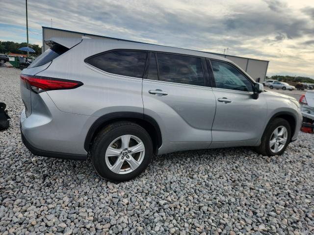 Photo 3 from auction – 2020 TOYOTA HIGHLANDER with VIN 5TDZZRAH0LS026914