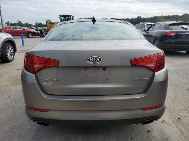 Photo 6 from auction – 2012 KIA OPTIMA EX with VIN 5XXGN4A75CG025742