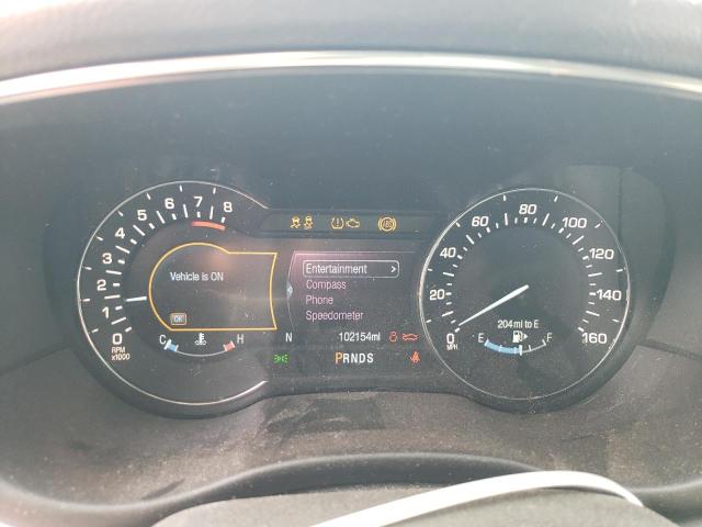 Photo 9 from auction – 2017 LINCOLN MKC PREMIERE with VIN 5LMCJ1C92HUL55436