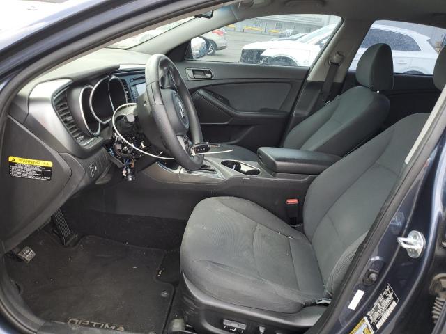 Photo 7 from auction – 2015 KIA OPTIMA LX with VIN 5XXGM4A74FG483103