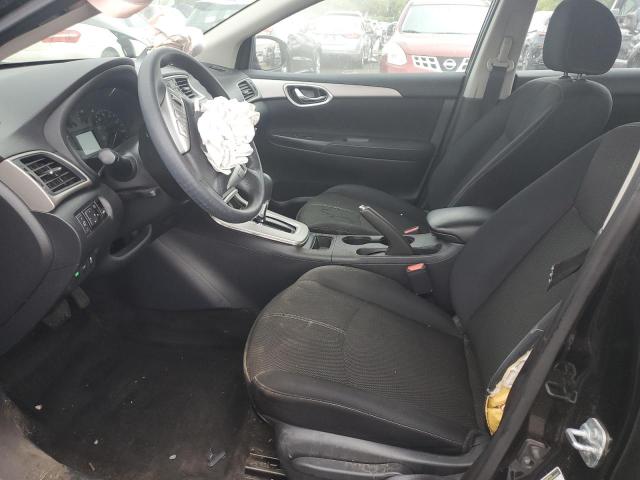 Photo 7 from auction – 2015 NISSAN SENTRA S with VIN 3N1AB7AP2FY259495